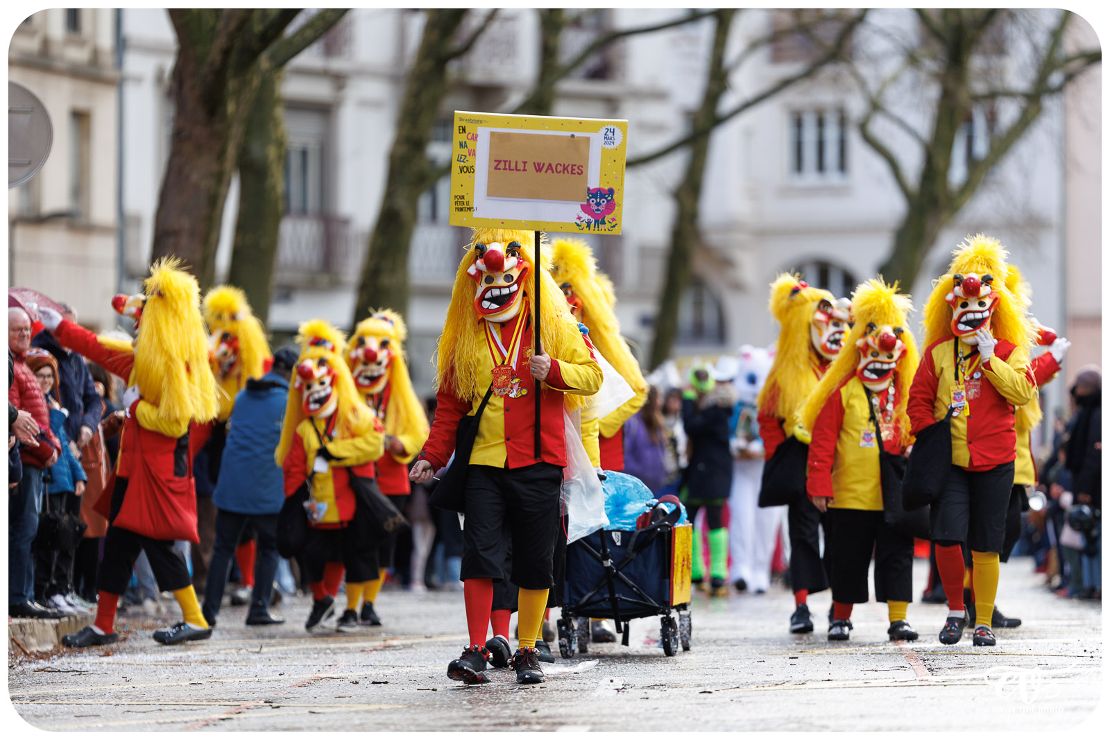 CARNAVAL DE STRASBOURG 2024
